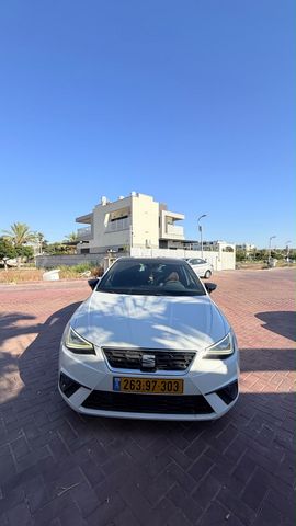 סיאט איביזה