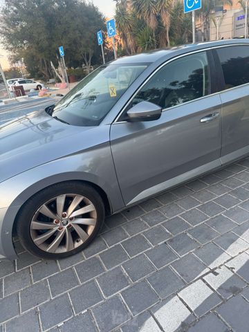 סקודה סופרב