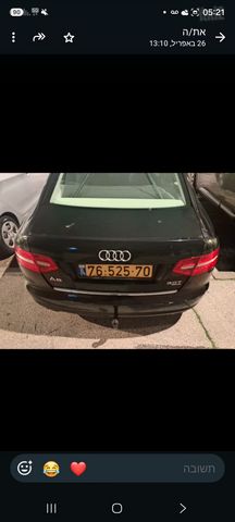 אאודי A6