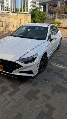 יונדאי סונטה