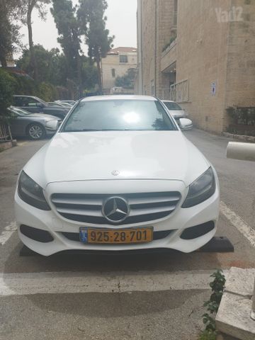 מרצדס-בנץ C-class
