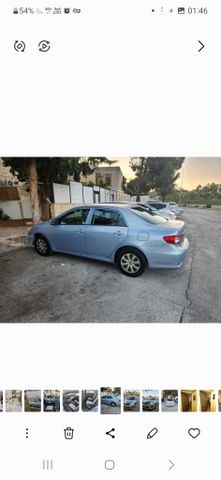טויוטה קורולה