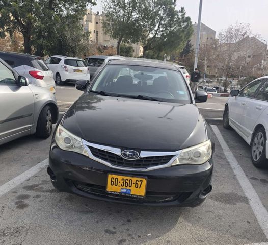 סובארו אימפרזה