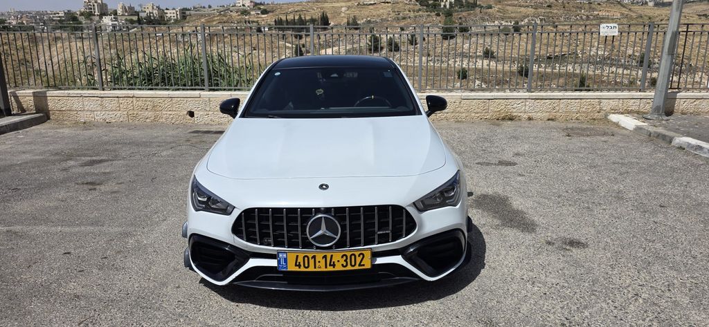 מרצדס-בנץ CLA
