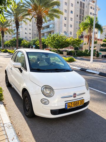 פיאט 500