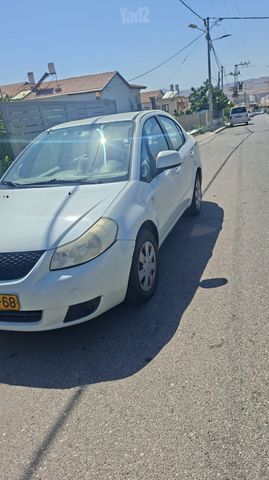 סוזוקי SX4