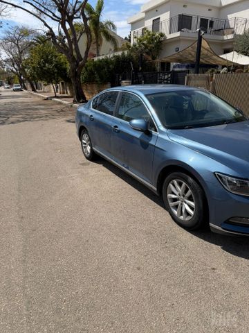 פולקסווגן פאסאט