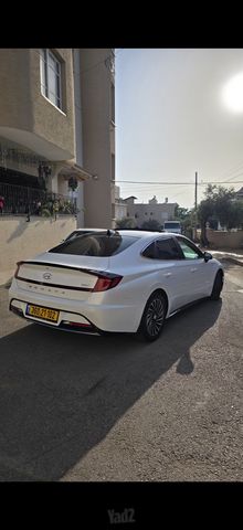 יונדאי סונטה