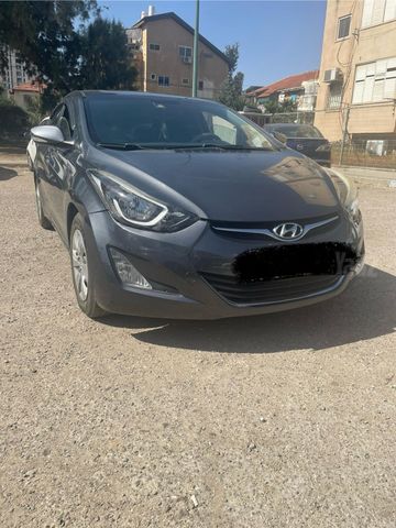 מודעת רכב יונדאי I35