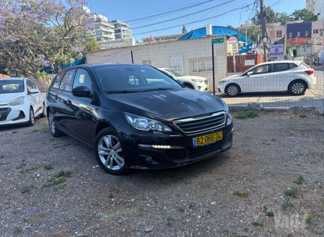 פיג'ו 308