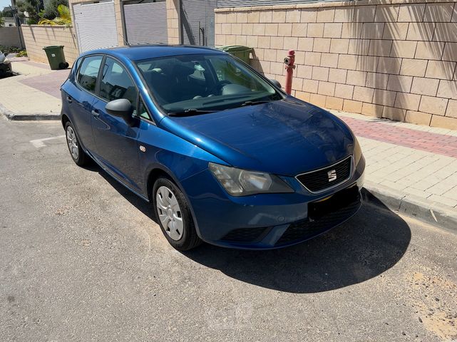 מודעת רכב סיאט איביזה