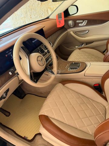 מרצדס-בנץ E-class