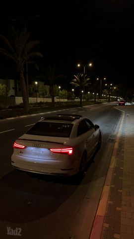 מודעת רכב אאודי S3
