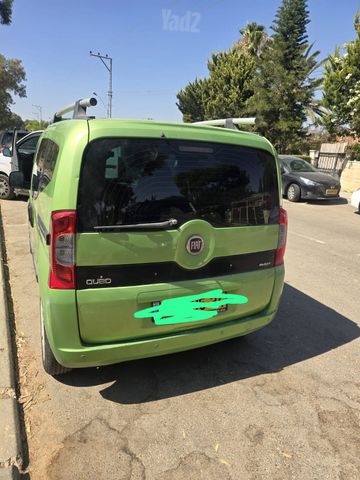 פיאט קובו