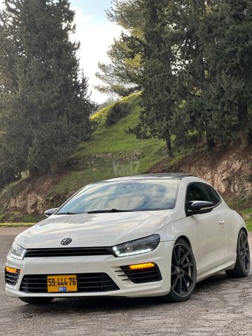 פולקסווגן שירוקו