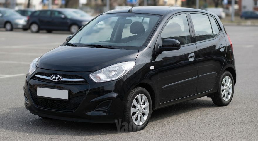 i10 Inspire ידני 1.1 (69 כ״ס)