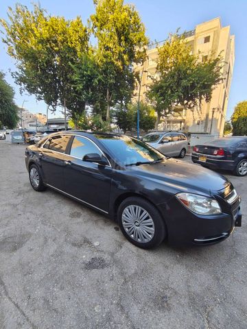 מאליבו LT אוט׳ 2.4 (170 כ״ס)