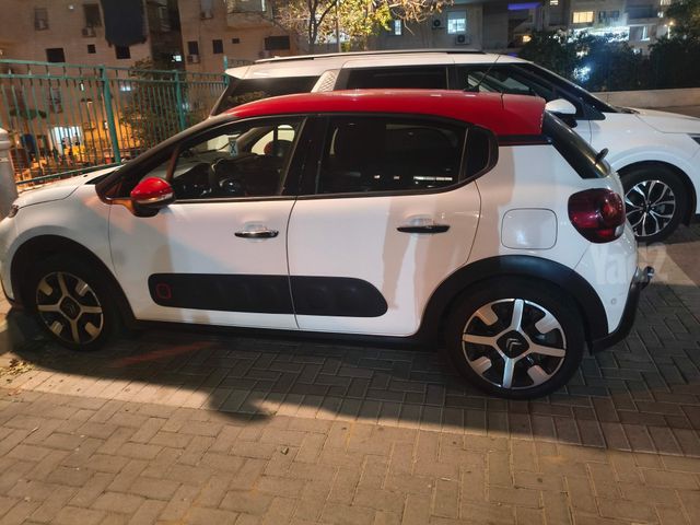 סיטרואן C3