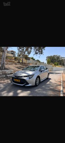 טויוטה קורולה