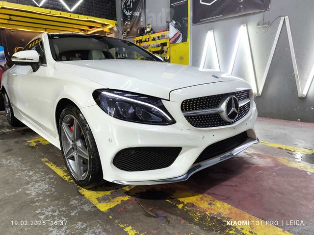 מרצדס-בנץ C-class