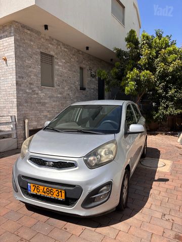 מודעת רכב קיה פיקנטו
