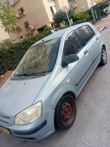 יונדאי גטס