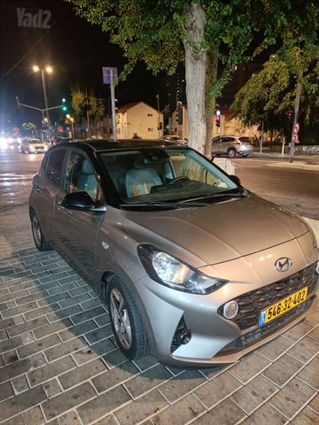 מודעת רכב יונדאי i10