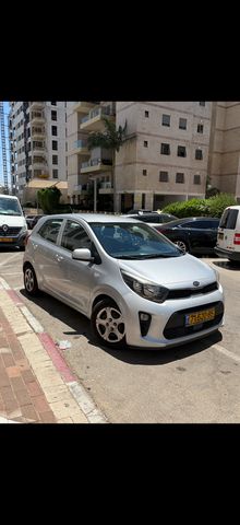 מודעת רכב קיה פיקנטו