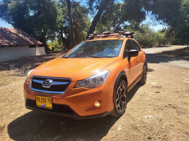 מודעת רכב סובארו XV