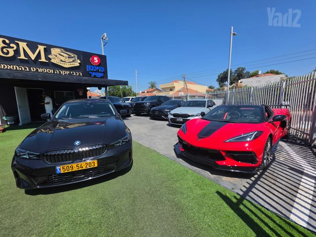 ב מ וו סדרה 3