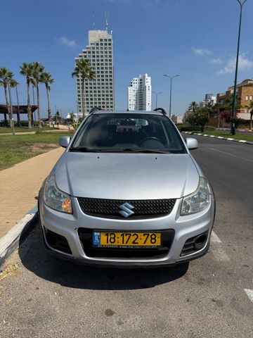 סוזוקי SX4