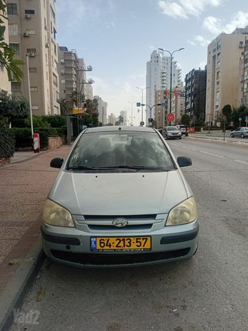 גטס GL אוט׳ 1.3 (82 כ״ס)