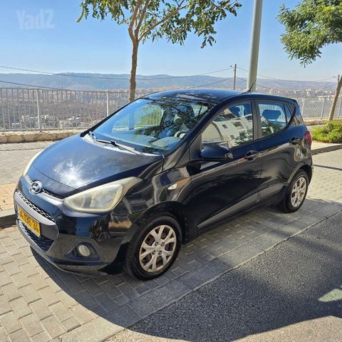 מודעת רכב יונדאי i10