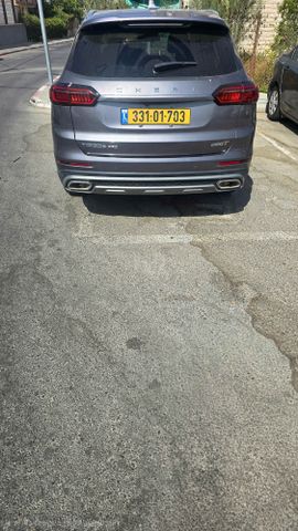 צ׳רי טיגו 8 פרו