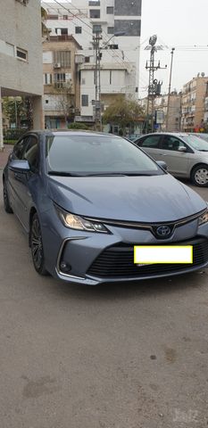 טויוטה קורולה