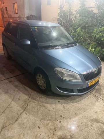 סקודה פאביה