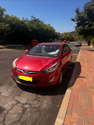 מודעת רכב יונדאי I35