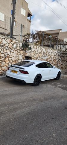 מודעת רכב אאודי A7