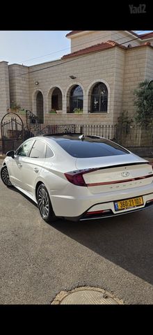 מודעת רכב יונדאי סונטה
