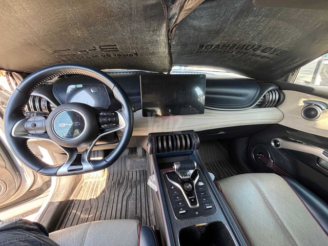 אטו 3 Comfort חשמלי אוט׳ (204 כ״ס)
