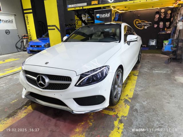 מרצדס-בנץ C-class