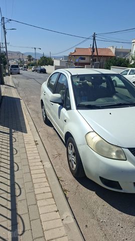 סוזוקי SX4