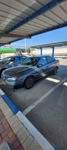 ניסאן אלמרה