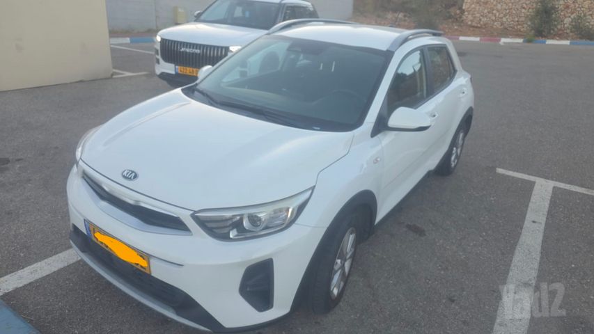 מודעת רכב קיה סטוניק