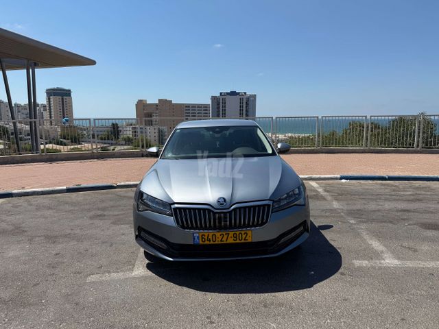 סקודה סופרב