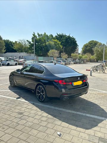 ב מ וו סדרה 5