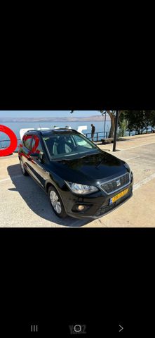 מודעת רכב סיאט ארונה