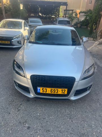 מודעת רכב אאודי TT