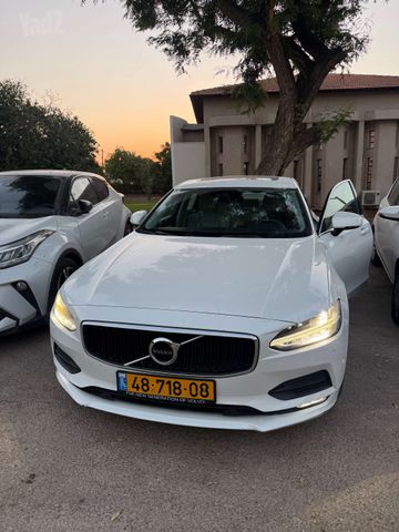 מודעת רכב וולוו S90
