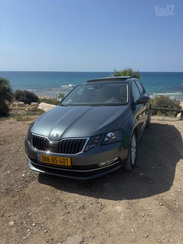 מודעת רכב סקודה אוקטביה 